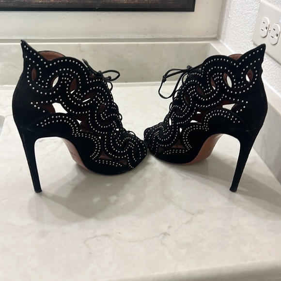 Alaia heels - Picture 7 of 10